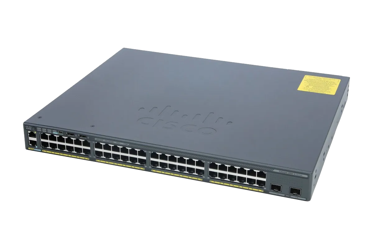 Ремонт Коммутаторов Cisco